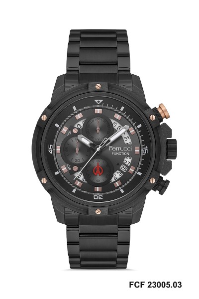 FERRUCCI FON.MET. KOL SAATİ